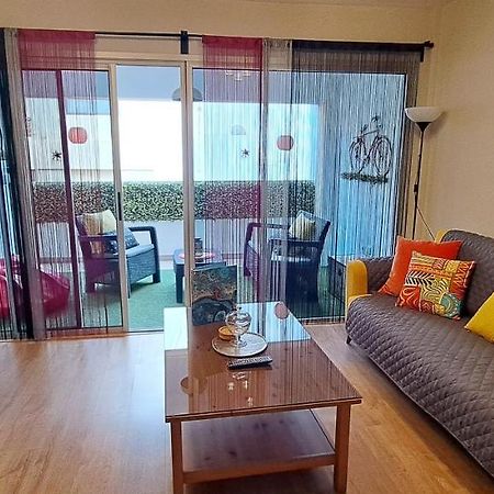 City Life Arrecife Apartment Exteriör bild